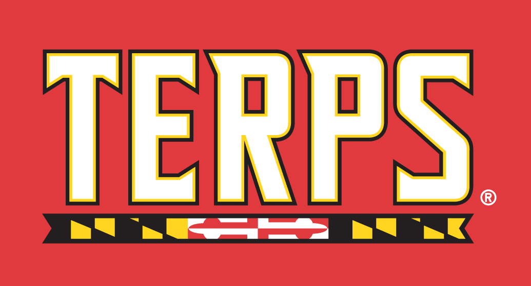 Maryland Terrapins 1997-Pres Wordmark Logo t shirts iron on transfers v9